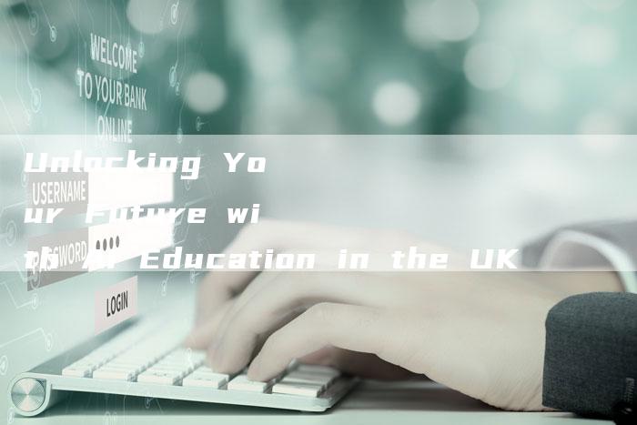 Unlocking Your Future with AI Education in the UK